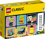 LEGO Classic Creative Neon Fun (11027) - Fun Planet