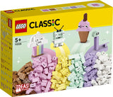 LEGO Classic Creative Pastel Fun (11028) - Fun Planet