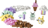 LEGO Classic Creative Pastel Fun (11028) - Fun Planet