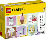 LEGO Classic Creative Pastel Fun (11028) - Fun Planet