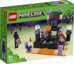 LEGO Minecraft The End Arena (21242) - Fun Planet