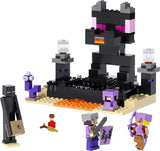 LEGO Minecraft The End Arena (21242) - Fun Planet