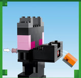 LEGO Minecraft The End Arena (21242) - Fun Planet