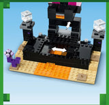 LEGO Minecraft The End Arena (21242) - Fun Planet