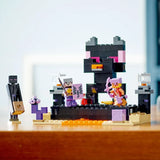 LEGO Minecraft The End Arena (21242) - Fun Planet