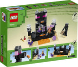 LEGO Minecraft The End Arena (21242) - Fun Planet