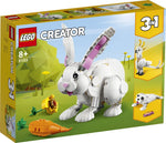 LEGO Creator White Rabbit (31133) - Fun Planet