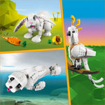 LEGO Creator White Rabbit (31133) - Fun Planet