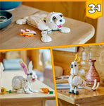 LEGO Creator White Rabbit (31133) - Fun Planet