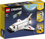 LEGO Creator 3in1 Space Shuttle (31134) - Fun Planet