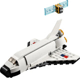 LEGO Creator 3in1 Space Shuttle (31134) - Fun Planet