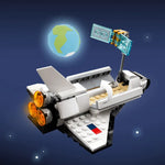 LEGO Creator 3in1 Space Shuttle (31134) - Fun Planet