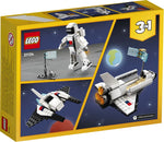 LEGO Creator 3in1 Space Shuttle (31134) - Fun Planet