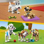 LEGO Creator 3in1 Adorable Dogs (31137) - Fun Planet
