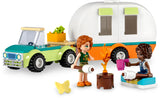 LEGO Friends Holiday Camping Trip (41726) - Fun Planet