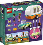 LEGO Friends Holiday Camping Trip (41726) - Fun Planet