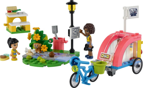 LEGO Friends Dog Rescue Bike (41738) - Fun Planet