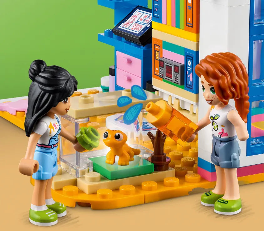 LEGO Friends Liann's Room (41739) Fun Planet - Main Image