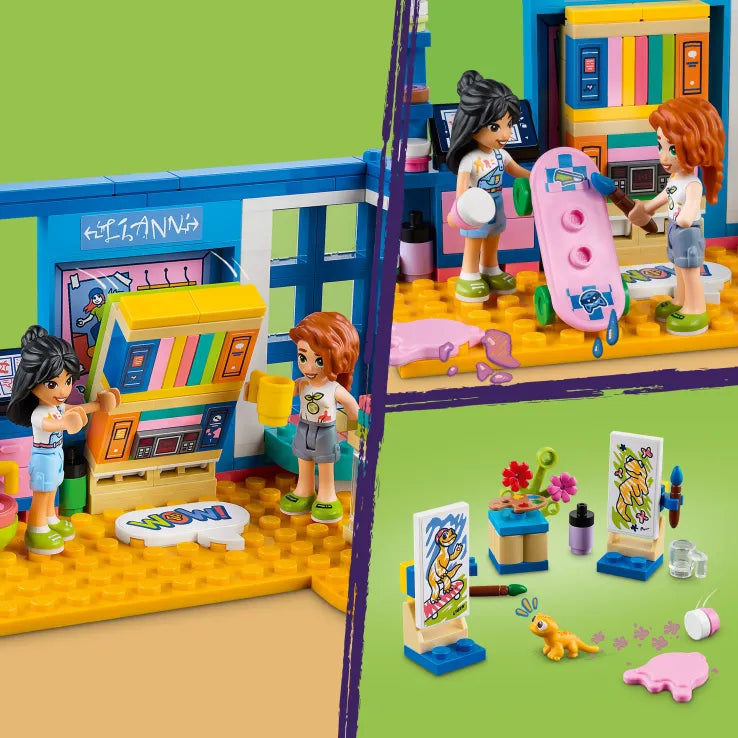 LEGO Friends Liann's Room (41739) - Fun Planet