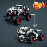 LEGO Technic Monster Jam Monster Mutt Dalmatian (42150) - Fun Planet