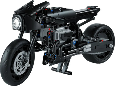 LEGO Technic The Batman-Batcycle (42155) - Fun Planet
