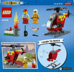 LEGO City Fire Helicopter (60318) - Fun Planet