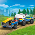 LEGO City Mobile Police Dog Training (60369) - Fun Planet