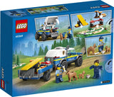 LEGO City Mobile Police Dog Training (60369) - Fun Planet