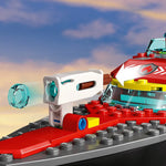 LEGO City Fire Rescue Boat (60373) - Fun Planet