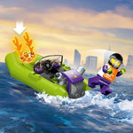 LEGO City Fire Rescue Boat (60373) - Fun Planet
