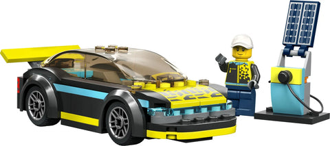LEGO City Electric Sports Car (60383) - Fun Planet