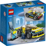 LEGO City Electric Sports Car (60383) - Fun Planet