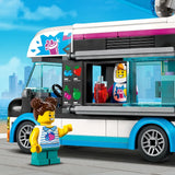 LEGO City Penguin Slushy Van (60384) - Fun Planet