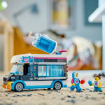 LEGO City Penguin Slushy Van (60384) - Fun Planet
