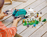 Λαμπάδα LEGO City Recycling Truck (60386) - Fun Planet