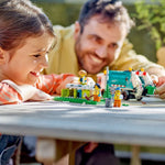 Λαμπάδα LEGO City Recycling Truck (60386) - Fun Planet
