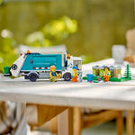 Λαμπάδα LEGO City Recycling Truck (60386) - Fun Planet