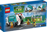 Λαμπάδα LEGO City Recycling Truck (60386) - Fun Planet