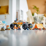 LEGO City 4x4 Off-Roader Adventures (60387) - Fun Planet