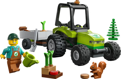 LEGO City Park Tractor (60390) - Fun Planet