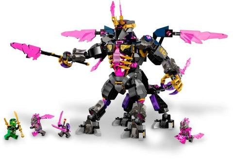 LEGO Ninjago The Crystal King (71772) - Fun Planet