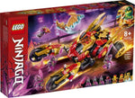 LEGO Ninjago Kai's Golden Dragon Raider (71773) - Fun Planet