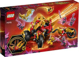 LEGO Ninjago Kai's Golden Dragon Raider (71773) - Fun Planet