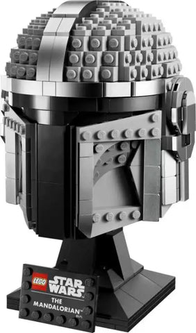 LEGO Star Wars The Mandalorian Helmet (75328) - Fun Planet