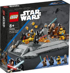 LEGO Star Wars Obi-Wan Kenobi VS. Darth Vader (75334) - Fun Planet