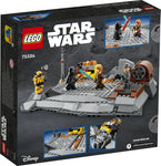 LEGO Star Wars Obi-Wan Kenobi VS. Darth Vader (75334) - Fun Planet