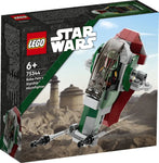 LEGO Star Wars Boba Fett's Starship Microfighter (75344) - Fun Planet