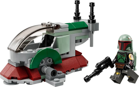 LEGO Star Wars Boba Fett's Starship Microfighter (75344) - Fun Planet