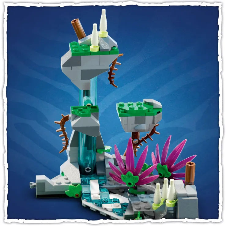 LEGO Avatar Jake & Neytiri's First Banshee Flight (75572) - Fun Planet