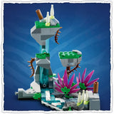 LEGO Avatar Jake & Neytiri's First Banshee Flight (75572) - Fun Planet